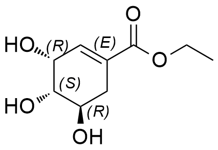 奧司他韋雜質(zhì)62,Oseltamivir  Impurity 62