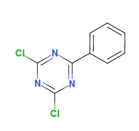 2,4-二氯-6-苯基-1,3,5-三嗪,2,4-Dichloro-6-phenyl-1,3,5-s-triazine