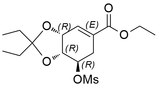 奥司他韦杂质63,Oseltamivir  Impurity 63