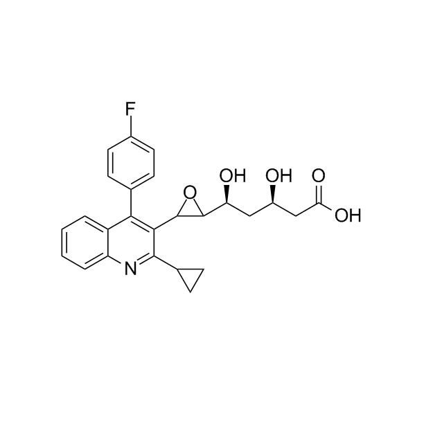 匹伐他汀鈣氧化雜質(zhì)I,Pitavastatin calcium oxide impurity I