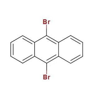 9,10-二溴蒽,9,10-dibromoananthracene