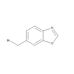 6-(BROMOMETHYL)BENZO[D]OXAZOLE