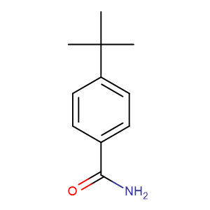 4-叔-丁基苯甲酰胺,4-TERT-BUTYLBENZAMIDE