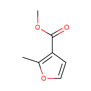 2-甲基呋喃-3-甲酸甲酯,Methyl 2-methylfuran-3-carboxylate