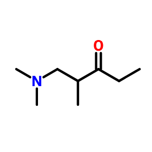 1-二甲氨基-2-甲基-3-戊酮,1-(Dimethylamino)-2-methylpentan-3-one