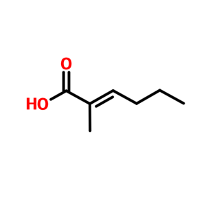2-甲基-2-己烯酸