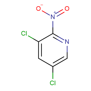 3,5-二氯-2-硝基吡啶