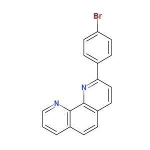 2-(4-溴苯基)-1,10-菲啰啉