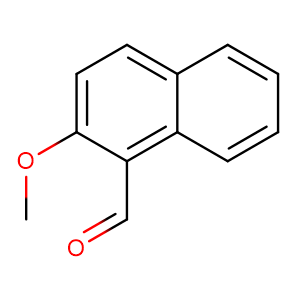 2-甲氧基-1-萘醛,2-METHOXY-1-NAPHTHALDEHYDE