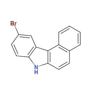 10-溴-7H-苯并[C]咔唑,10-bromo-7H-benzo[c]carbazole