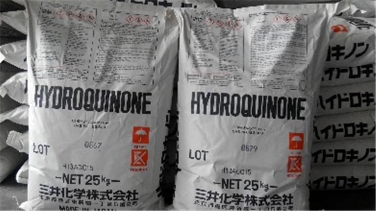 对苯二酚,Hydroquinone