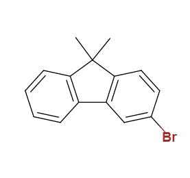 3-溴-9,9-二甲基芴,3-Bromo-9,9-dimethylfluorene