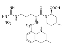 阿加曲班杂质Argatroban,Argatroban