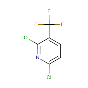 2,6-二氯-3-(三氟甲基)吡啶,2,6-Dichloro-3-(trifluoromethyl)pyridine