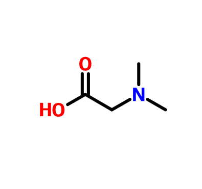 N,N-二甲基甘氨酸