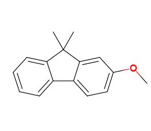 2-甲氧基-9,9-二甲基芴,2-Methoxy-9,9-dimethyl-9H-fluorene