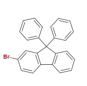 2-溴-9,9-二苯基芴,2-BroMo-9,9-diphenyl-fluororene