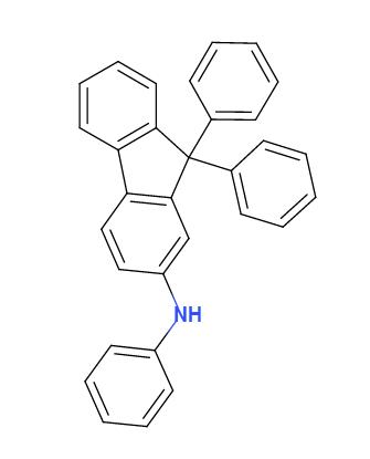 N，9，9-三苯基-2-氨基-9-H-芴,N,9,9'-Triphenyl fluorene-2-amine
