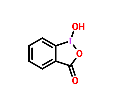 1-羟基-1,2-苯碘酰-3(1H)-酮,1-Hydroxy-2-oxa-1-ioda(III)indan-3-one