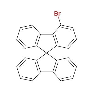 4-溴-9,9'-螺二芴,4-Bromo-9,9'-spirobifluorene