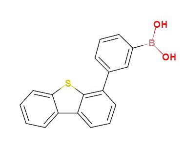3-(4-二苯并噻吩)-苯硼酸,3-(4-Dibenzothienyl)phenylboronicacid3-(4-Dibenzothienyl)phenylboronicacid