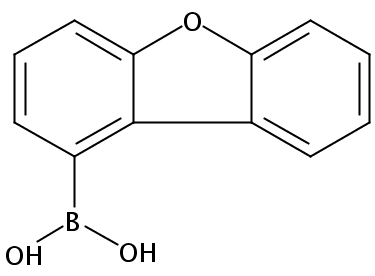 二苯并呋喃-1-硼酸,Dibenzo[b,d]furan-1-ylboronic acid