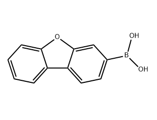 二苯并呋喃-3-硼酸,Dibenzo[b,d]Furan-3-Ylboronic Acid