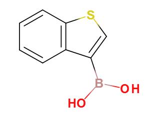 苯并噻吩-3-硼酸,Benzothiophene-3-boronic acid