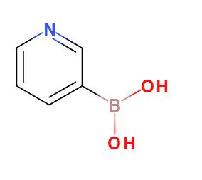 吡啶-3-硼酸,3-Pyridinylboronic Acid