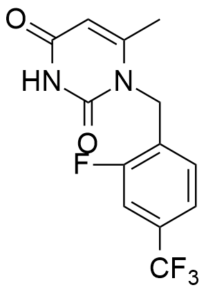 噁拉戈利鈉雜質(zhì)4,Elagolix sodium Impurity 4