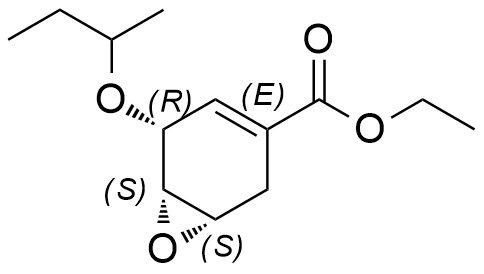 奧司他韋雜質(zhì)67,Oseltamivir  Impurity 67