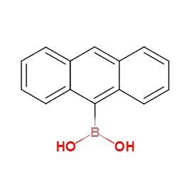 9-蒽硼酸,9-Anthraceneboronic acid