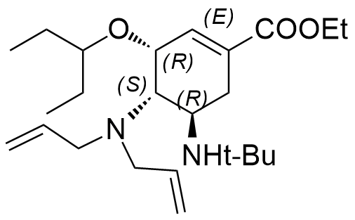 奧司他韋雜質(zhì)83,Oseltamivir  Impurity 83