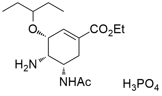 奧司他韋雜質(zhì)90,Oseltamivir  Impurity 90