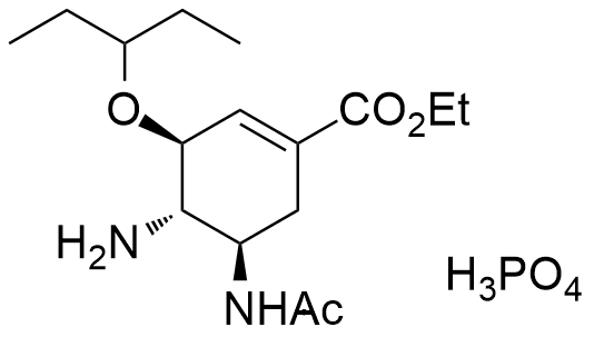 奧司他韋雜質(zhì)91,Oseltamivir  Impurity 91