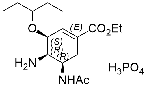 奧司他韋雜質(zhì)93,Oseltamivir  Impurity 93