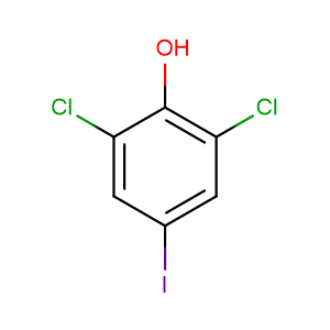 2,6-二氯-4-碘苯酚,2,6-Dichloro-4-Iodophenol