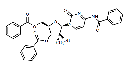 索非布韦杂质1,Sofosbuvir Impurity 1