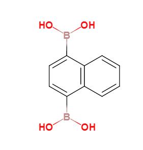 萘-1,4-二硼酸,naphthalene-1,4-diyldiboronic acid