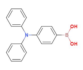 4-硼酸三苯胺,4-(Diphenylamino)phenylboronic acid