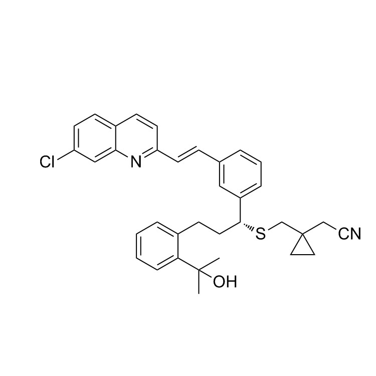 孟鲁司特腈杂质,Impurities of montelukast sodium nitrile