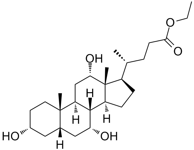胆酸乙酯,Ethyl cholate