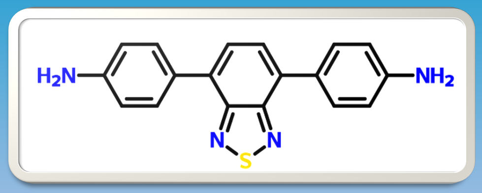 4,4'-(benzo[c][1,2,5]thiadiazole-4,7-diyl)dianiline