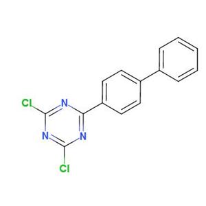 2,4-二氯-6-（4-联苯基）-1,3,5-三嗪