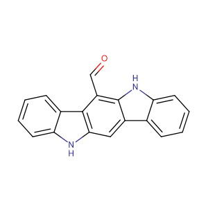 6-甲酰基吲哚并[3,2-B]咔唑