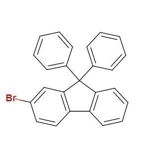 2-溴-9,9-二苯基芴