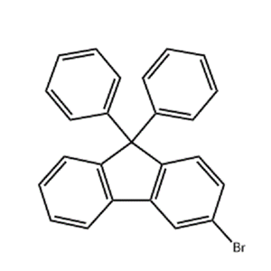 3-溴-9，9-二苯基芴,3-Bromo-9,9