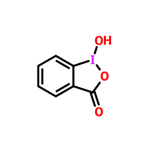 1-羟基-1,2-苯碘酰-3(1H)-酮,1-Hydroxy-2-oxa-1-ioda(III)indan-3-one