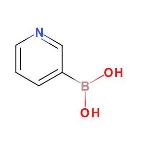 吡啶-3-硼酸,3-Pyridinylboronic Acid