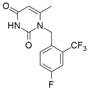 噁拉戈利钠杂质5